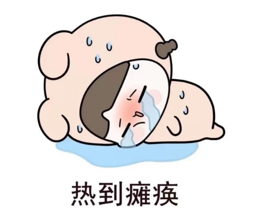 夏天请小心和孕妇睡觉！