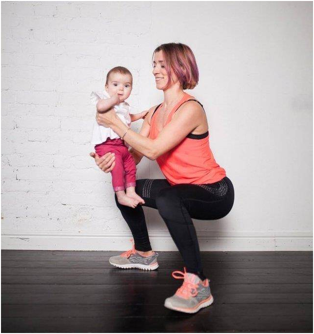 让产后妈妈恢复健康的7个行动