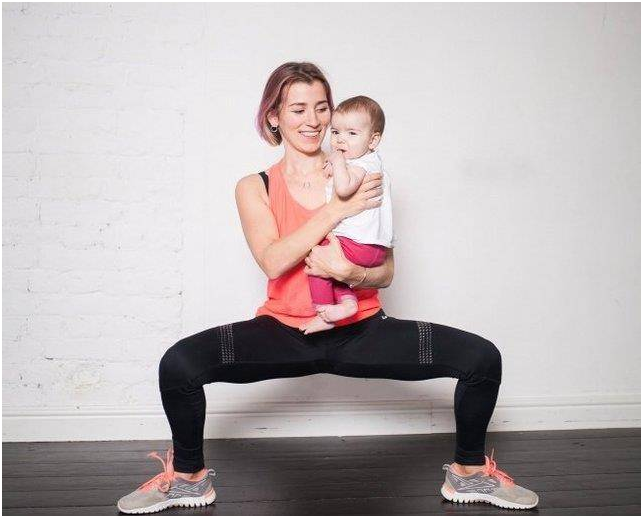 让产后妈妈恢复健康的7个行动