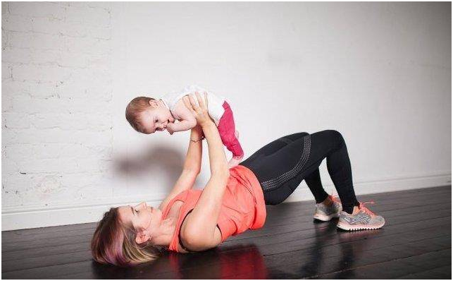 让产后妈妈恢复健康的7个行动