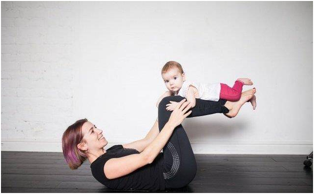 让产后妈妈恢复健康的7个行动