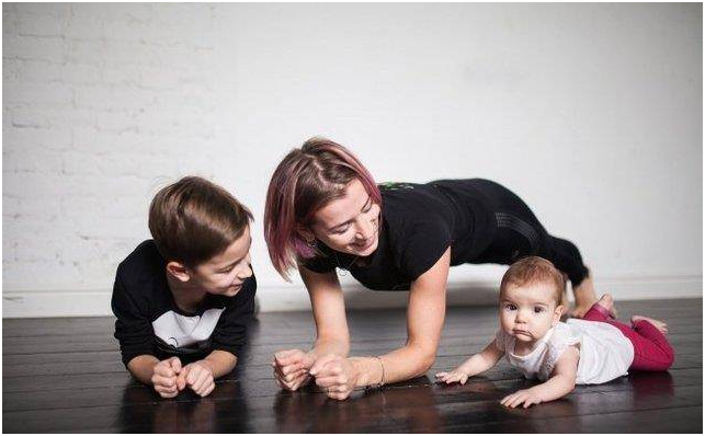 让产后妈妈恢复健康的7个行动