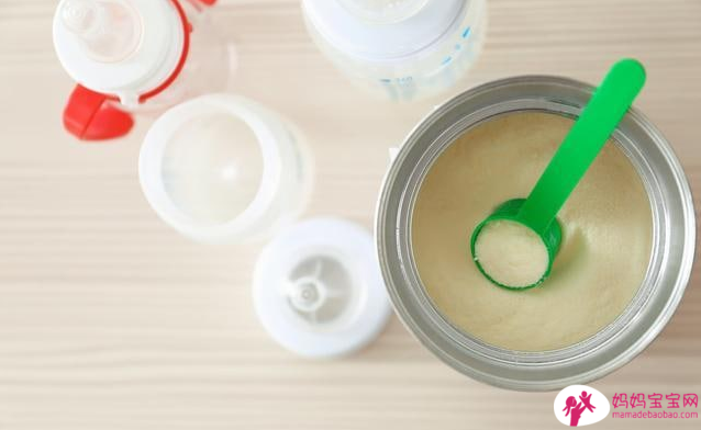 原来奶粉要这样冲泡呀