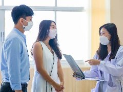 孕前检查、咨询照护