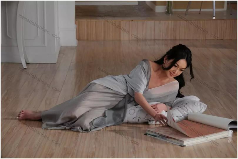 性感女神溫碧霞岁月浸出女人味