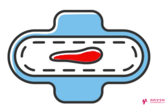 生理期出现大血块正常吗？看懂6种「姨妈色」，出现这款红小心是性病征兆