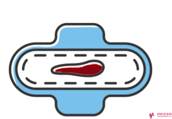 生理期出现大血块正常吗？看懂6种「姨妈色」，出现这款红小心是性病征兆