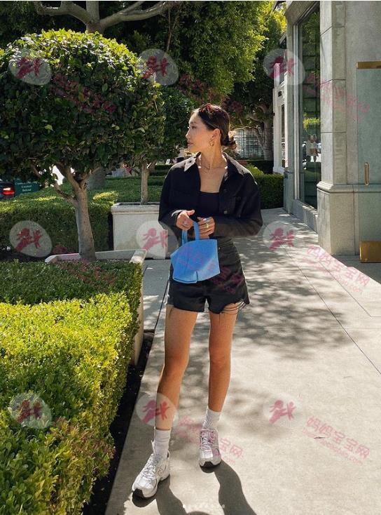 牛仔短裤挑选技巧】五大身型牛仔短裤「显瘦穿搭」技巧公开！