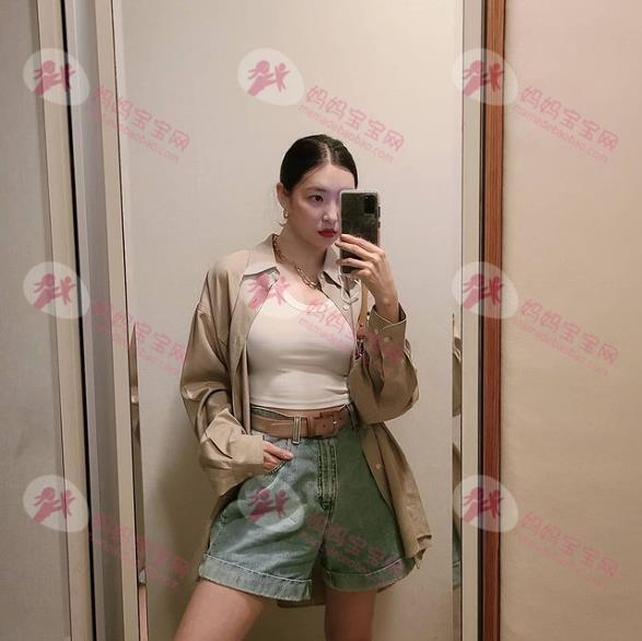 牛仔短裤挑选技巧】五大身型牛仔短裤「显瘦穿搭」技巧公开！