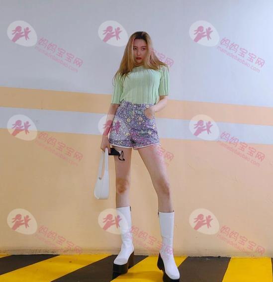 牛仔短裤挑选技巧】五大身型牛仔短裤「显瘦穿搭」技巧公开！