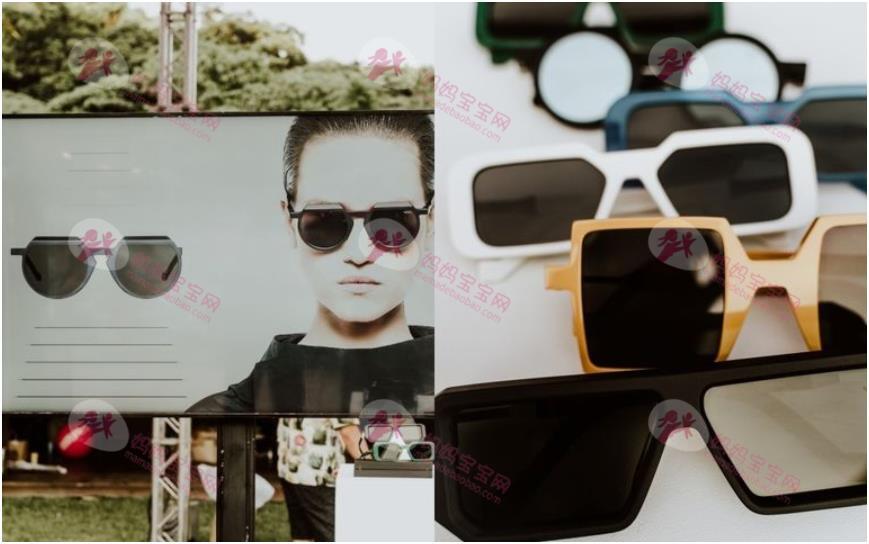 人气墨镜品牌推荐！ VAVA显瘦美学墨镜系列！