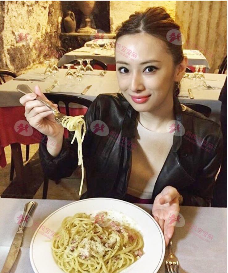 北川景子1天吃6餐、孕期孕后依旧纤细秘诀是「卡路里均分大法」