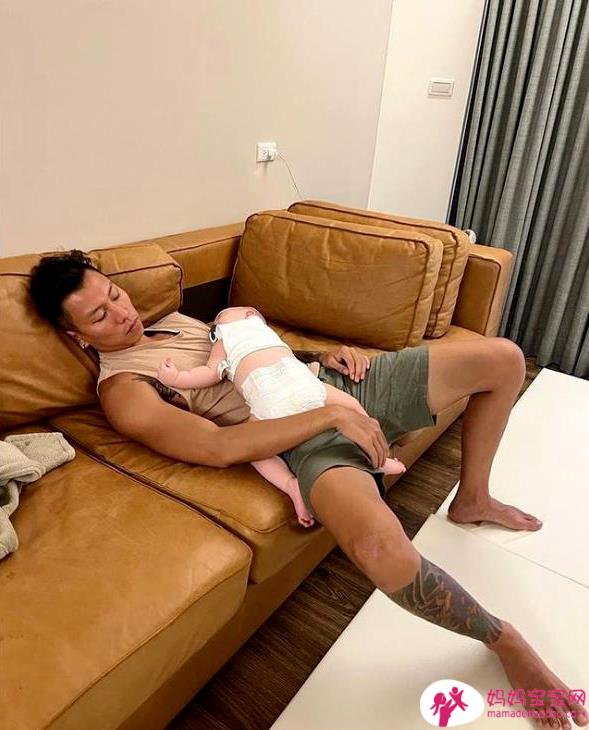 盘点7位2022上半年首次／再度成为爸爸的男明星！