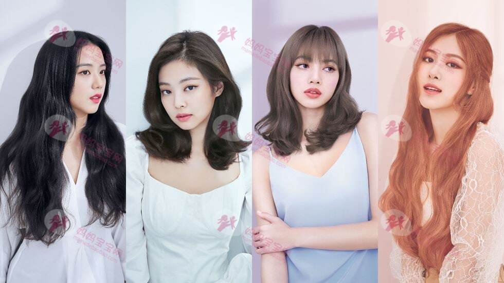 肌肤去黄显白、气质更加出众，撩人发色一秒心脏爆击！「6大校正系发色」盘