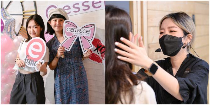 今年最强夏妆essence & Catrice 带妳玩妆下午茶！