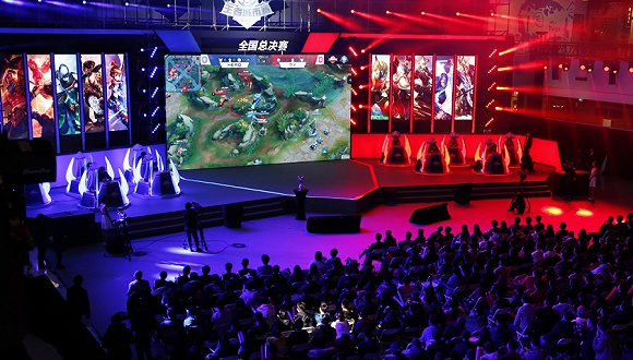 【LOL世界赛】欧洲开赛！大发88黄金版娱乐战队射手18连胜