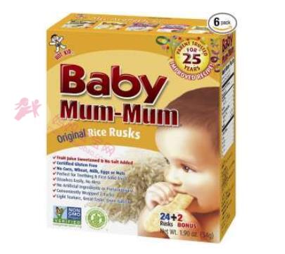 健康又好吃的宝宝小零食推荐