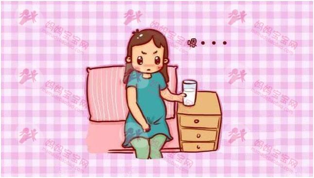 怀孕早期，孕妈妈基本上都会出现这7种症状，你有几条？