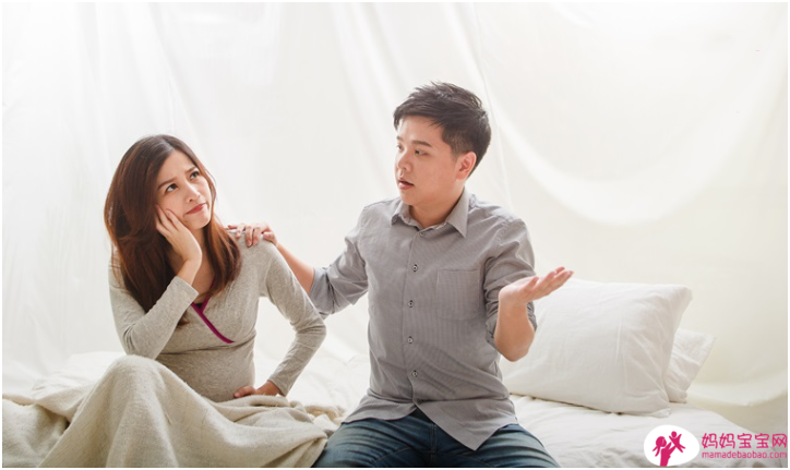 妳家也有猪队友？ 6个让准妈妈崩溃的老公白目行为
