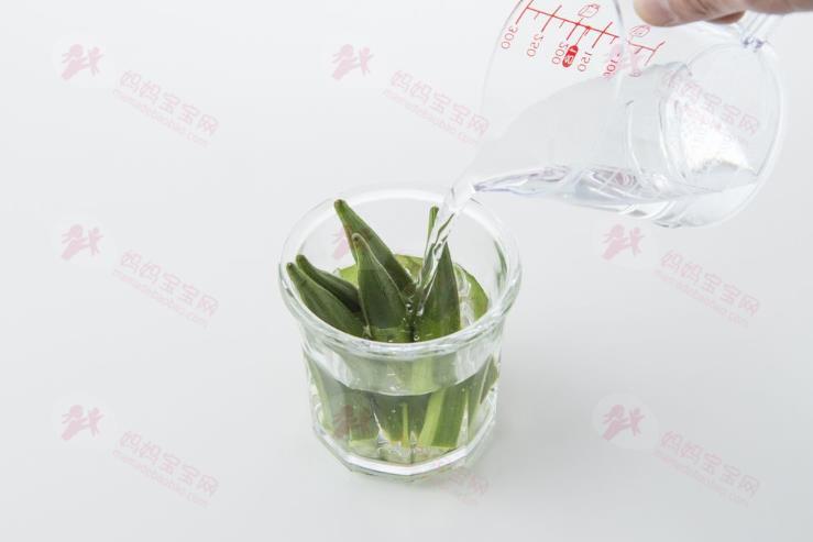 什么是「秋葵水」？促进血液循环、消水肿！做法、饮用方法、功效、注意事项