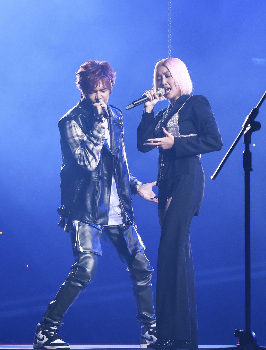 五月天阿信神助攻！A-Lin惊爆被他暗恋多年