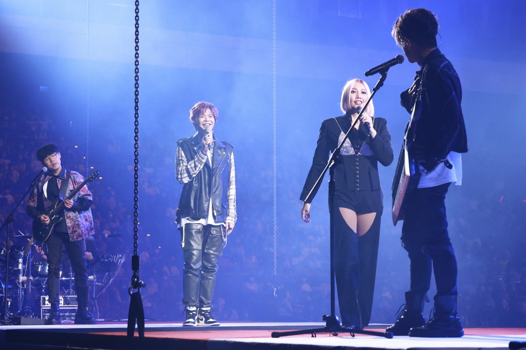 五月天阿信神助攻！A-Lin惊爆被他暗恋多年