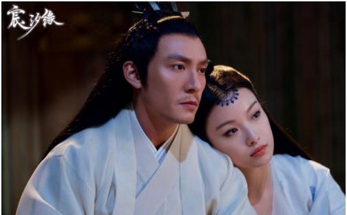 张震、倪妮「宸汐缘」太甜蜜 「摸耳杀」共融了