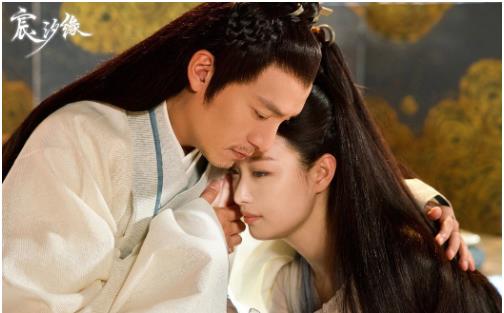 张震、倪妮「宸汐缘」太甜蜜 「摸耳杀」共融了