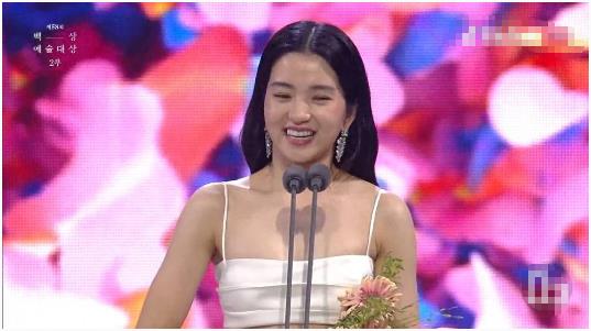 众望所归！聊斋艳谭李俊昊夺视帝金泰梨封视后