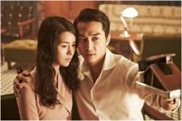 韩国电影小汤唯林智妍大银幕发浪小萤幕扮清纯切换自如