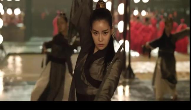 韩国电影小汤唯林智妍大银幕发浪小萤幕扮清纯切换自如