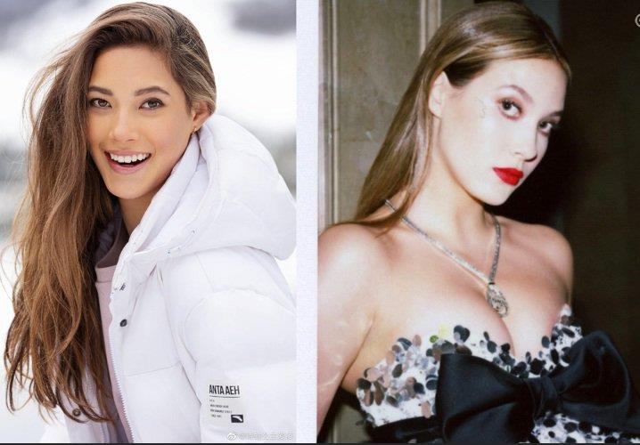 「白雪公主谷爱凌个人资料」藏傲人双峰、蜜大腿运动型学霸备受精品青睐