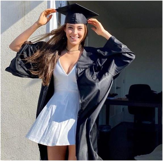 「白雪公主谷爱凌个人资料」藏傲人双峰、蜜大腿运动型学霸备受精品青睐