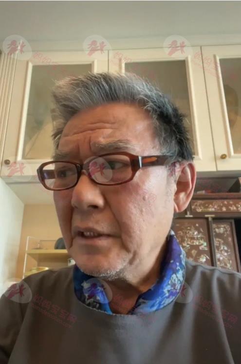 李立群困上海崩溃孤独者纠结1烦恼狂跳针网忧：闷坏了？