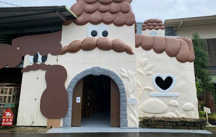 木作DIY好有趣！爱木村休闲观光工厂，木材互动体验游戏