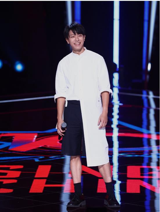 《中国好声音》爱了乱了惊见韦礼安？他亲吐「选手身份」参赛原因