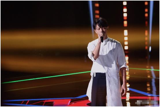 《中国好声音》爱了乱了惊见韦礼安？他亲吐「选手身份」参赛原因