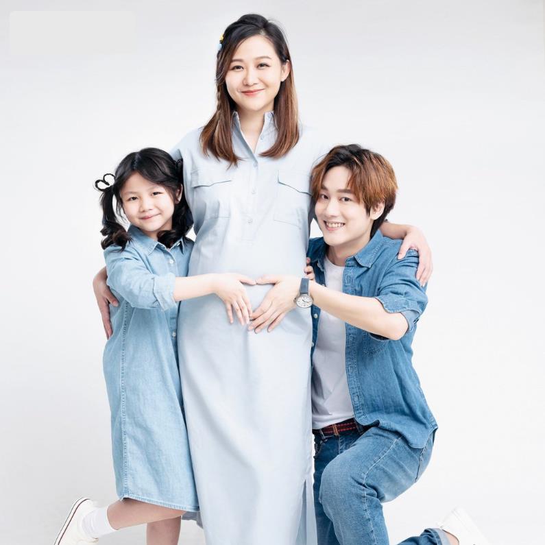 「那对夫妻」曝失而复得心声7岁妮妮懂事举动惹喷泪