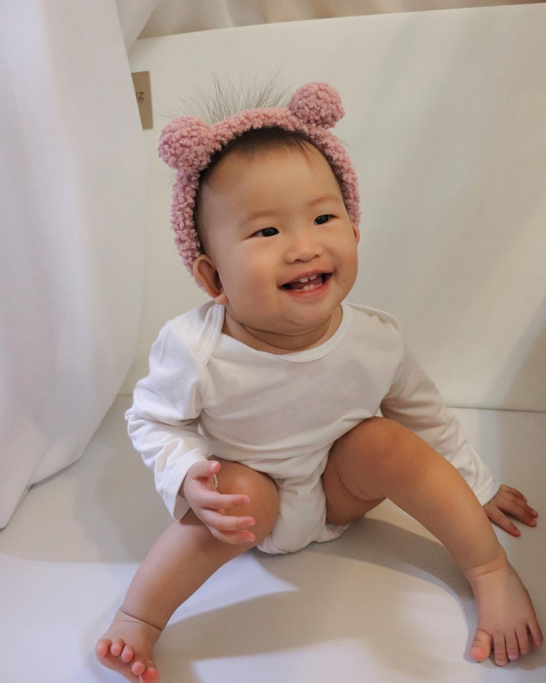 宝宝专属的保暖衣，不用再把宝宝包成小粽子啰！