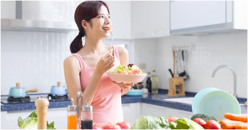 留意叶酸补充！营养师告诉妳的备孕怀孕饮食懒人包