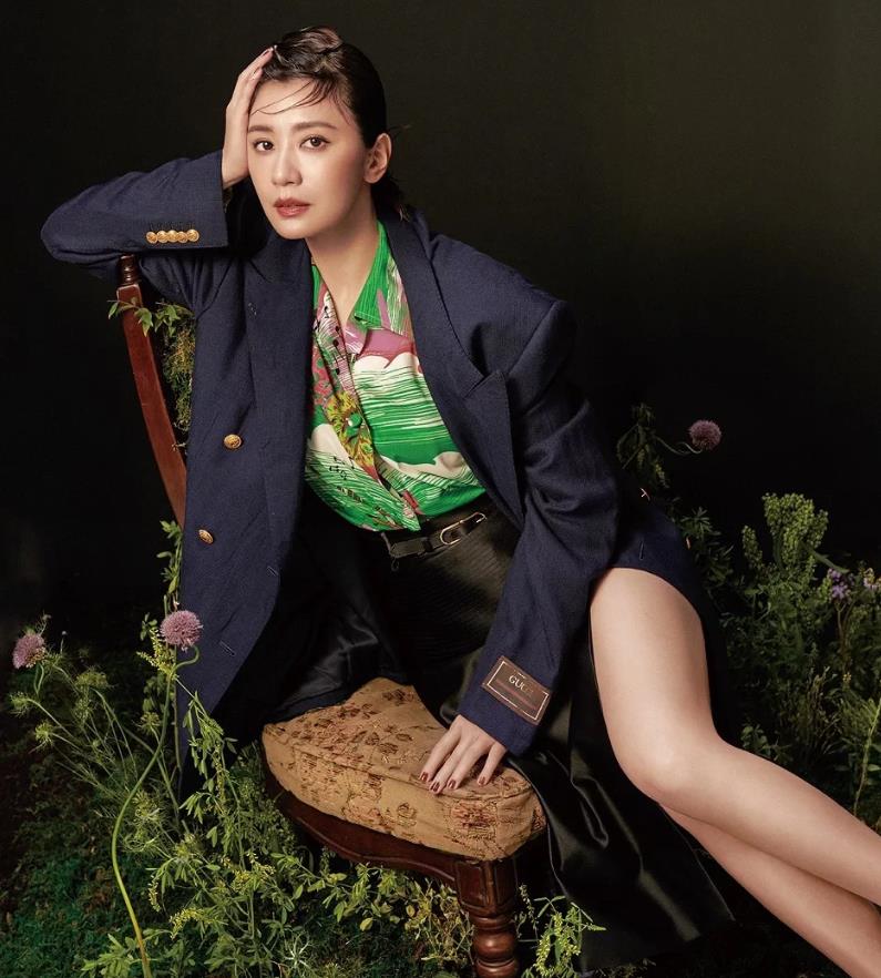 差点为盆栽跟修杰楷争执贾静雯因女儿一句话深思许久