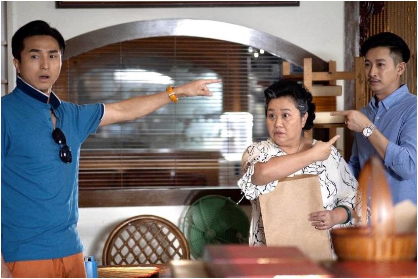 《我的婆婆》钟欣凌：「人家都说媳妇难做人，但其实婆婆也在忍耐」