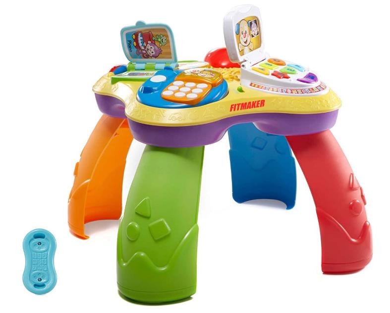 0到1岁宝宝最喜欢的七款美国儿童玩具