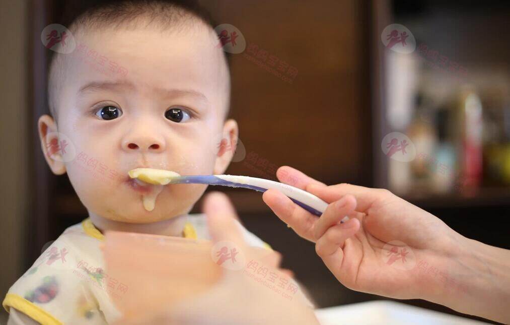 美国常见的天然婴儿辅食（附婴儿辅食做法）