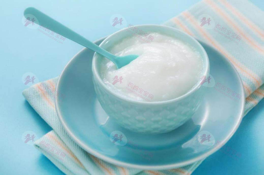 婴儿米粉选购建议及冲调食用方法