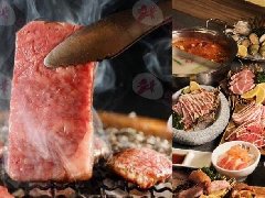 台北烧肉店推荐！「专人代烤」不必自己动手，懒人也能吃到完美熟度的肉片！