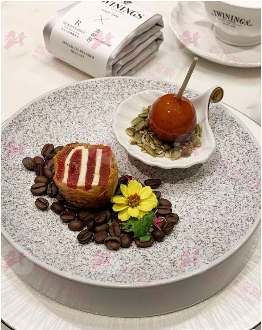 TWININGS唐宁茶x万丽轩以《梦华录》为灵感推花月宴套餐！