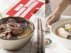 产后照护私房菜，化瘀鸡汤、玉麦鲑鱼汤