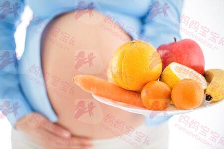 养胎不养胖～怀孕饮食营养懒人包