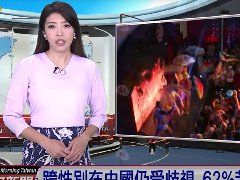 跨性别在中国仍受歧视62%苦于忧郁